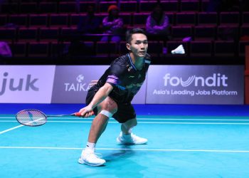 Jonatan Christie Alihkan Fokus ke Denmark Open 2024 Usai Jadi Runner Up di Finlandia