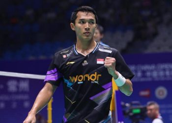 Hasil Arctic Open 2024: Jonatan Christie Melaju ke Perempatfinal
