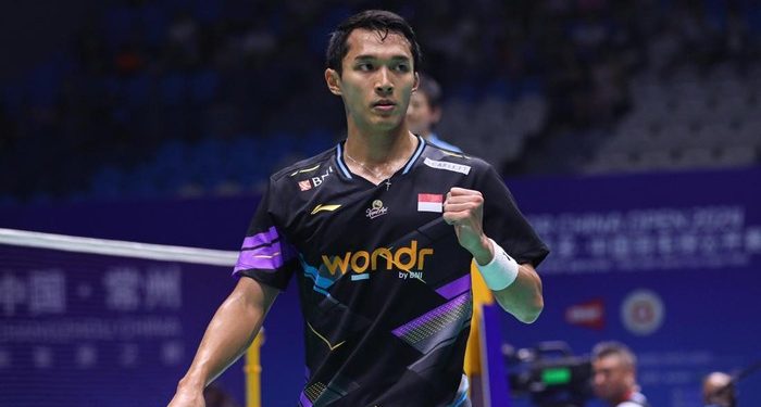 Hasil Arctic Open 2024: Jonatan Christie Melaju ke Perempatfinal