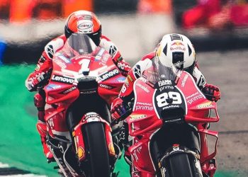 Jorge Martin atau Francesco Bagnaia Juara Dunia MotoGP 2024? Davide Tardozzi: Siapa pun Layak!