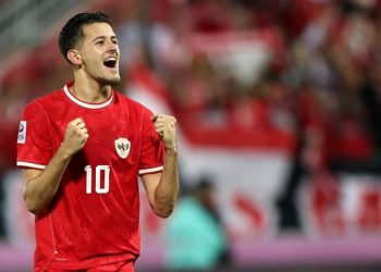 Absen saat Lawan Bahrain-China, Hubner Doakan Timnas Raih Hasil Sip