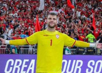 Shin Tae-yong Pastikan Maarten Paes 100 Persen Siap Tempur Lawan Bahrain