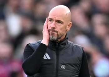Man United Resmi Pecat Erik Ten Hag, Ini Sosok Penggantinya