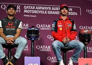 Bagnaia Yakin Bisa Jegal Martin di MotoGP Malaysia 2024