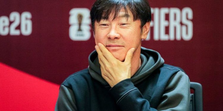 Piala AFF 2024: Shin Tae-yong Panggil 3 Pemain Senior untuk Perkuat Timnas Indonesia?