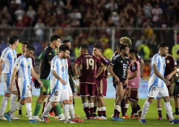 Hasil Venezuela vs Argentina di Kualifikasi Piala Dunia 2026: Lionel Messi Cs Ditahan 1-1