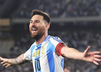 Lionel Messi Merasa Awet Muda Bersama Argentina