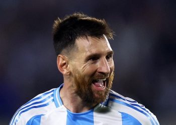 Lionel Messi: Main di Piala Dunia 2026? Lihat Nanti