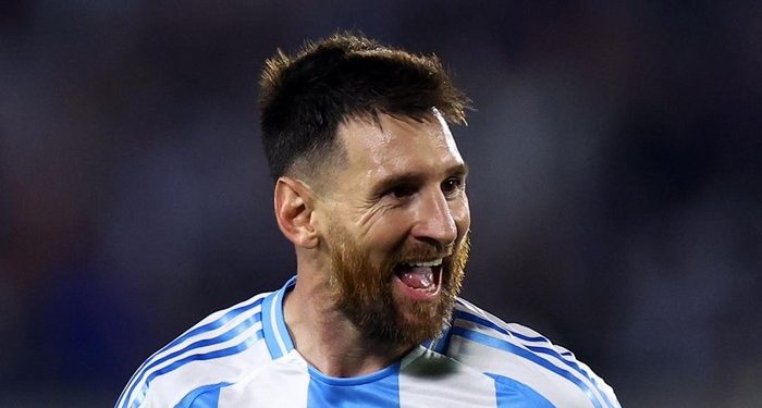 Lionel Messi: Main di Piala Dunia 2026? Lihat Nanti