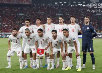 Jadwal Siaran Langsung Timnas Indonesia vs Bahrain di Kualifikasi Piala Dunia 2026