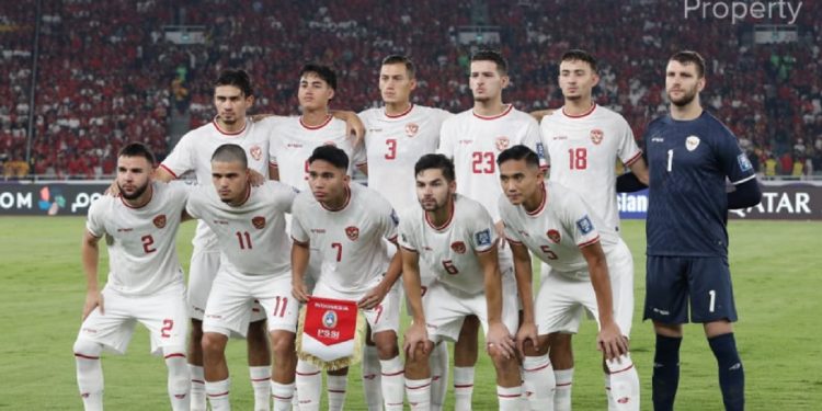 Jadwal Siaran Langsung Timnas Indonesia vs Bahrain di Kualifikasi Piala Dunia 2026