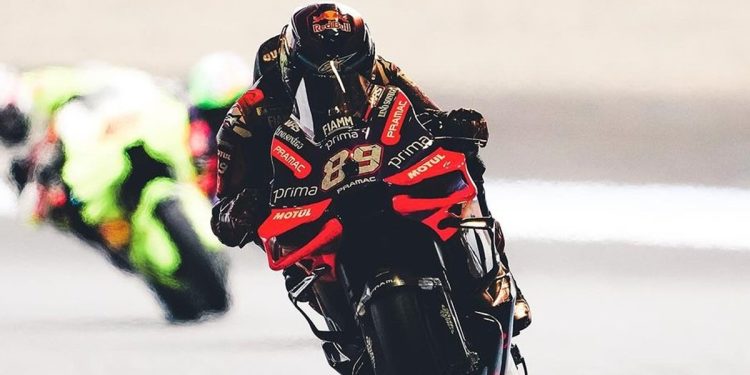 Manajer Ducati Bantah Tim Pabrikan Bakal Jegal Jorge Martin Jadi Juara Dunia MotoGP 2024