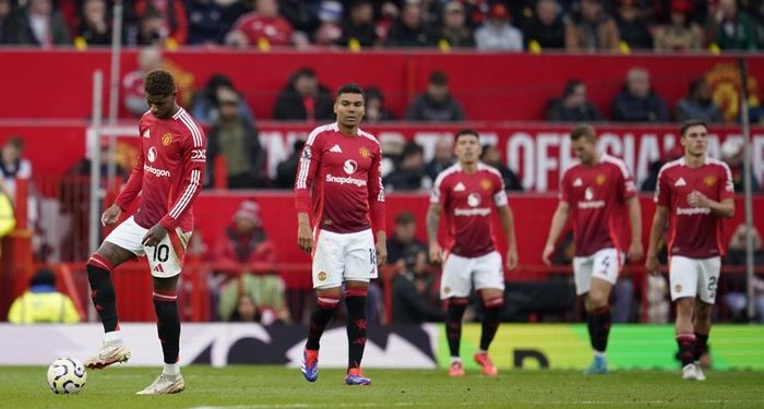 Wayne Rooney Sedih Lihat MU yang Sekarang
