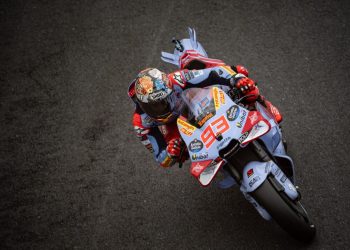 Marc Marquez Pasrah Ducati Ubah Spesifikasi Desmosedici GP23 ke Setelan Awal Musim
