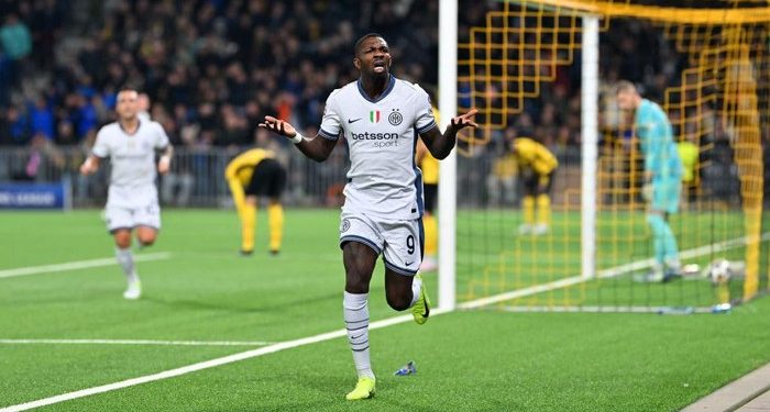 Young Boys Vs Inter Milan: Thuram Menangkan Nerazzurri 1-0 di Menit Akhir