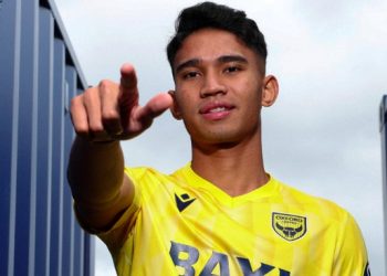 Oxford United Hajar Notts County U-21, Marselino Ferdinan Bikin Assist