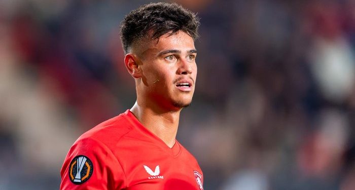 FC Twente Vs Fenerbahce: Mees Hilgers Cs Diimbangi Pasukan Mourinho 1-1