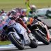 Hasil MotoGP Australia: Sempat Blunder, Marquez Kalahkan Martin