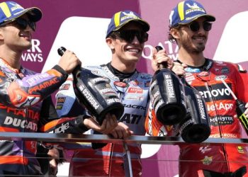 Marc Marquez: Jorge Martin dan Bagnaia Tak Perlu Team Order