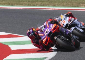 Marc Marquez: Jorge Martin Diunggulkan daripada Bagnaia