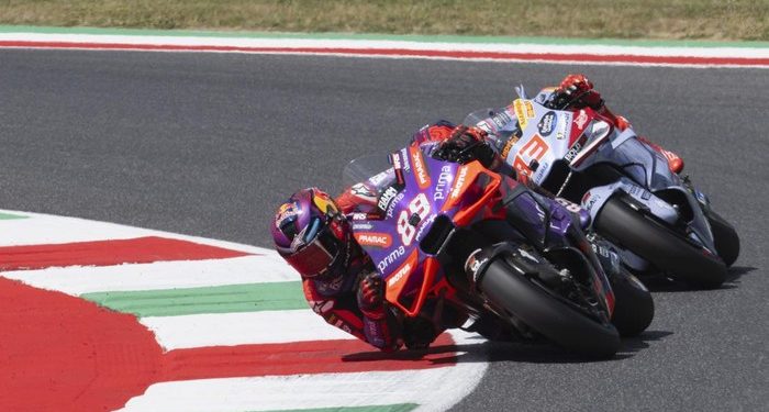 Marc Marquez: Jorge Martin Diunggulkan daripada Bagnaia