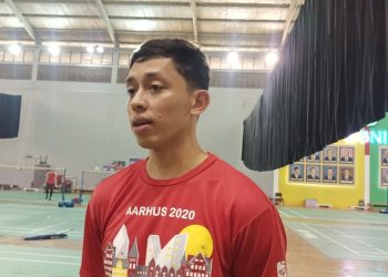 Muncul Opsi Dipisah dengan Fajar Alfian, Rian Ardianto: Tergantung Pelatih