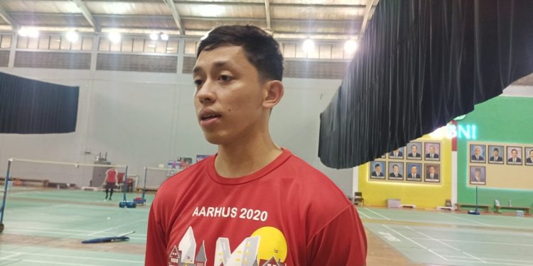 Muncul Opsi Dipisah dengan Fajar Alfian, Rian Ardianto: Tergantung Pelatih