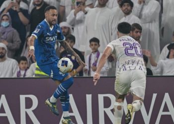 Setelah Menepi 1 Tahun, Neymar Comeback ke Lapangan Hijau