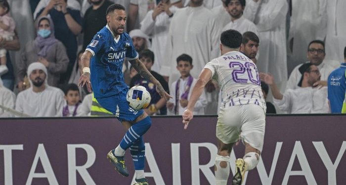 Setelah Menepi 1 Tahun, Neymar Comeback ke Lapangan Hijau