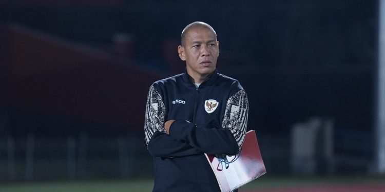 Nova Arianto Minta Pemain Timnas Indonesia U-17 Waspadai Drama saat Lawan Kuwait U-17