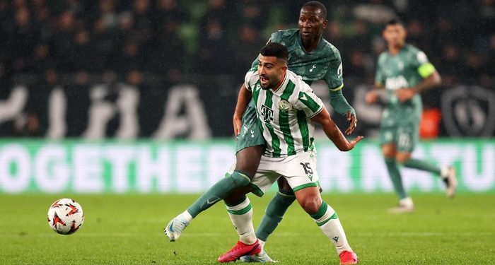 Ferencvaros Vs Tottenham: The Lilywhites Menang Tipis 2-1