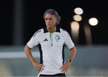 Roberto Mancini Terancam Dipecat, Arab Saudi Hadapi Timnas Indonesia dengan Pelatih Baru?