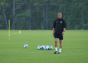 Bidik 3 Poin, Nova Arianto Sudah Punya Rencana agar Timnas Indonesia U-17 Bungkam Kuwait