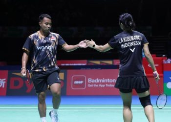 Arctic Open 2024: Rehan/Lisa Menangi Duel Tiga Gim