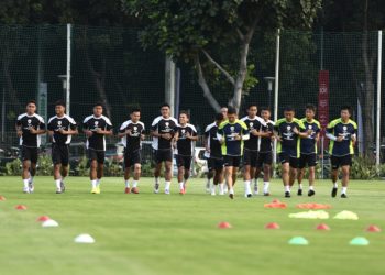 Timnas Indonesia Vs Bahrain: PSSI Daftarkan Mees Hilgers dan Eliano Reijnders