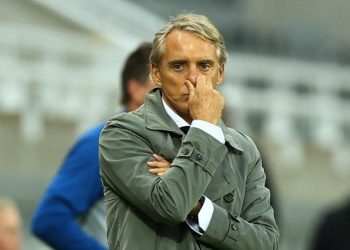 Tak Lanjut di Timnas Arab Saudi, Mancini: Saya Kecewa