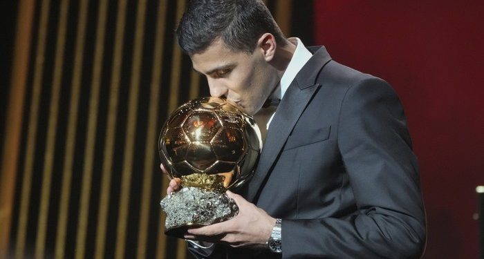 Guardiola Tak Pernah Bayangkan Pemain Man City Raih Ballon d’Or