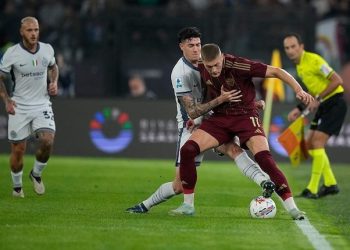 Hasil Liga Italia: Lautaro Martinez Pahlawan, Inter Milan Hajar Roma