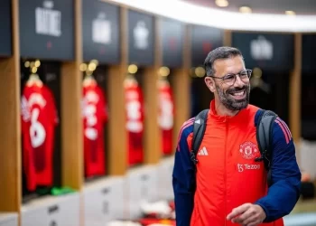 Man United Tetap Akan Dilatih Ruud van Nistelrooy hingga 11 November