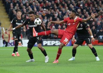 Liverpool Vs Bologna: The Reds Bekuk Rossoblu 2-0