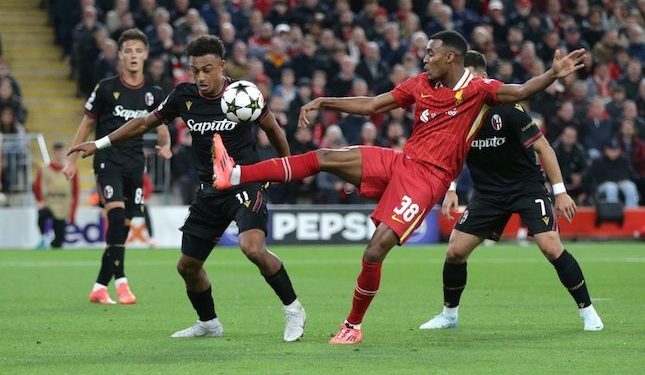 Liverpool Vs Bologna: The Reds Bekuk Rossoblu 2-0