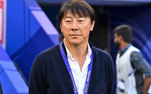 Suporter Garuda Masih Kaget dengan Keputusan Strategi Shin Tae-yong di Laga Timnas Indonesia vs China