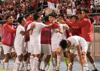 Jadwal Siaran Langsung Timnas Indonesia vs Mariana Utara di Kualifikasi Piala Asia U-17 2025