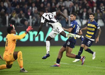 Hasil Liga Italia: Juventus Vs Parma Tuntas 2-2