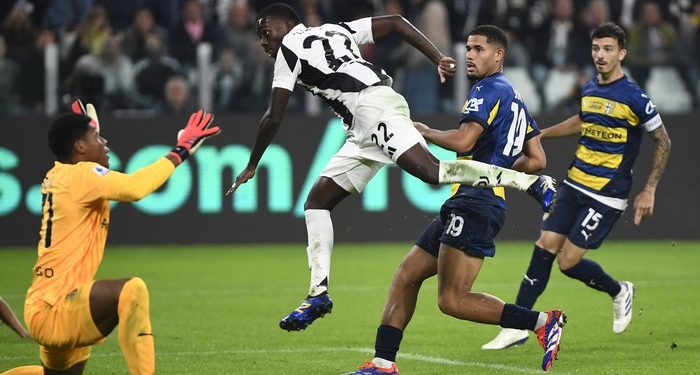 Hasil Liga Italia: Juventus Vs Parma Tuntas 2-2