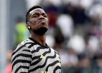 Menang Banding Kasus Doping, Pogba Batal Dihukum 4 Tahun
