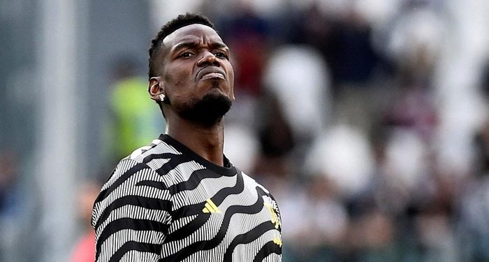 Menang Banding Kasus Doping, Pogba Batal Dihukum 4 Tahun