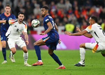 Jerman Vs Belanda: Gol Jamie Leweling Menangkan Nationalelf 1-0