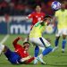 Chile Vs Brasil di Kualifikasi Piala Dunia 2026: Comeback, Selecao Menang Tipis 2-1