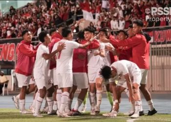 Hasil Indonesia U-17 Vs Australia Berakhir Imbang 0-0
